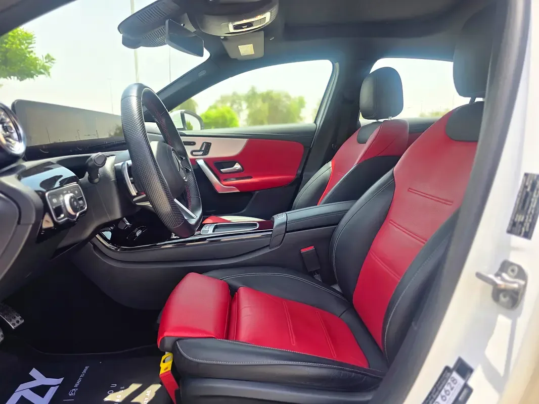 Mercedes-Benz A-Class 1.3 AMT (163 hp) - 10