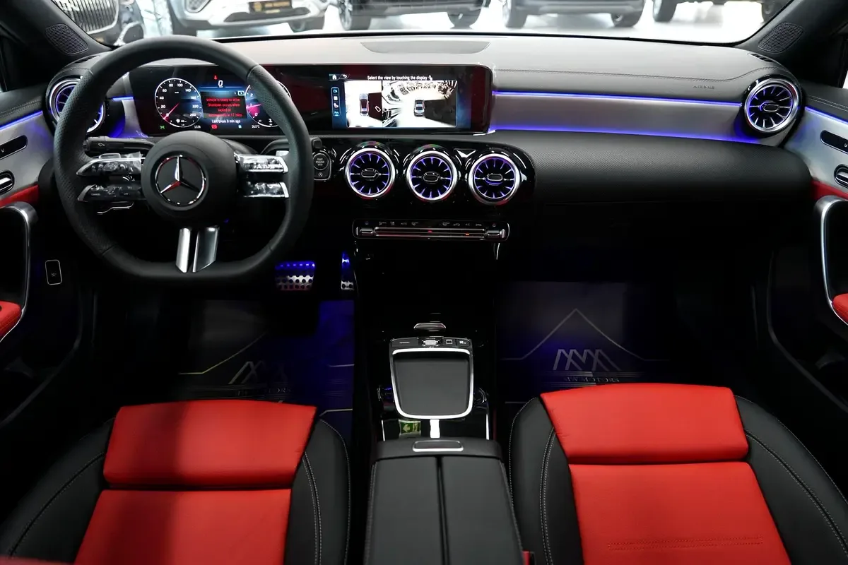 Mercedes-Benz A-Class 1.3 AMT (163 حصان) - 7