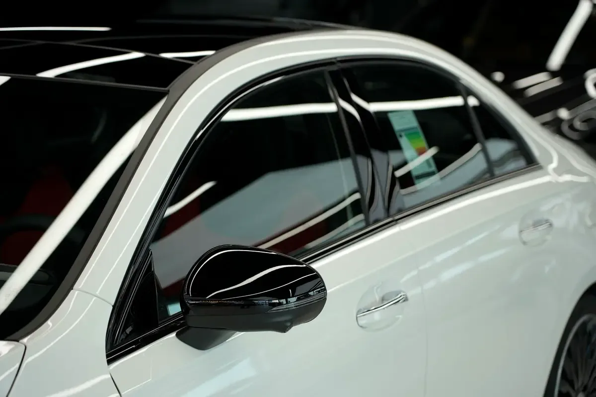 Mercedes-Benz A-Class 1.3 AMT (163 حصان) - 19