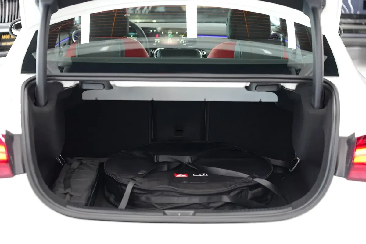 Mercedes-Benz A-Class 1.3 AMT (163 حصان) - 18
