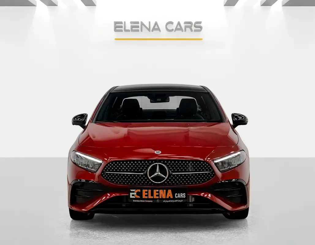 Mercedes-Benz A-Class 1.3 AMT (163 hp) - 2