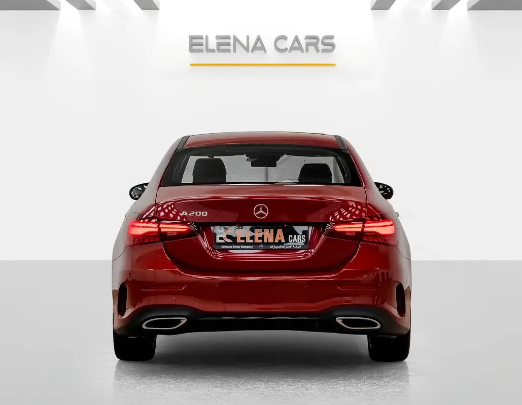 Mercedes-Benz A-Class 1.3 AMT (163 hp) - 3