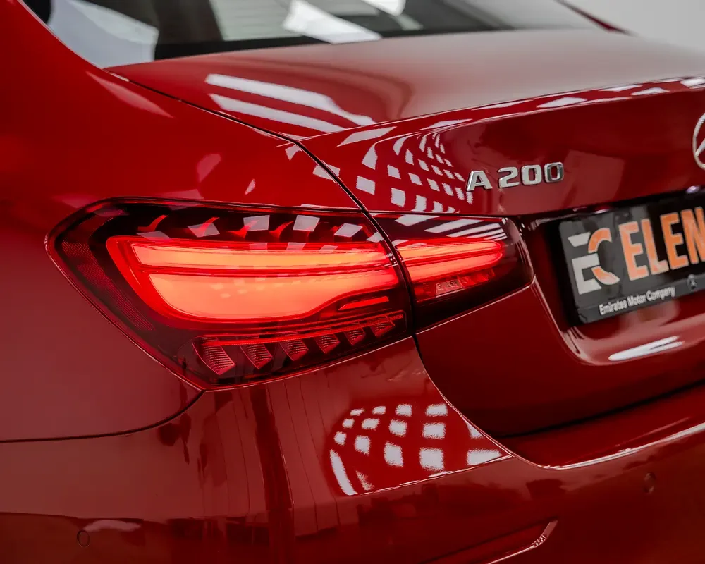 Mercedes-Benz A-Class 1.3 AMT (163 hp) - 5