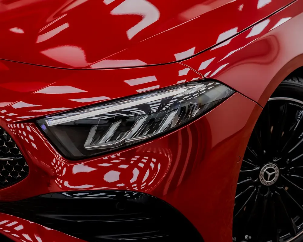 Mercedes-Benz A-Class 1.3 AMT (163 hp) - 6