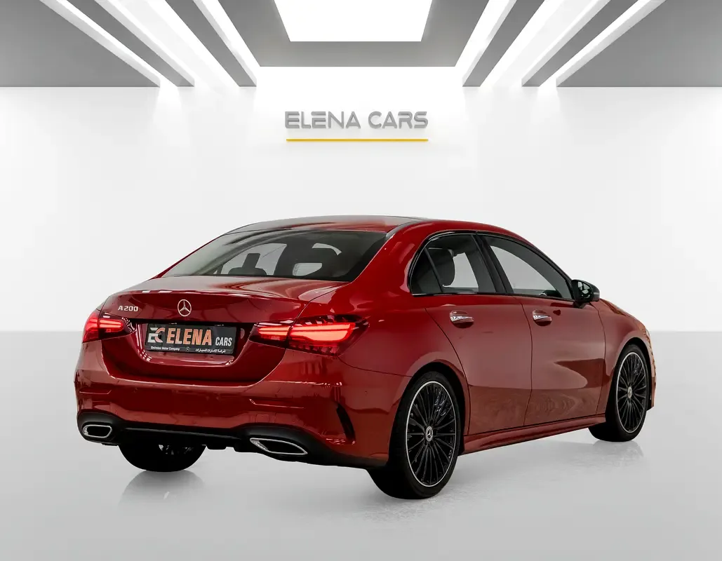 Mercedes-Benz A-Class 1.3 AMT (163 hp) - 4