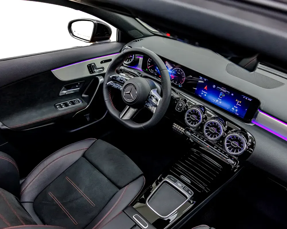 Mercedes-Benz A-Class 1.3 AMT (163 hp) - 9