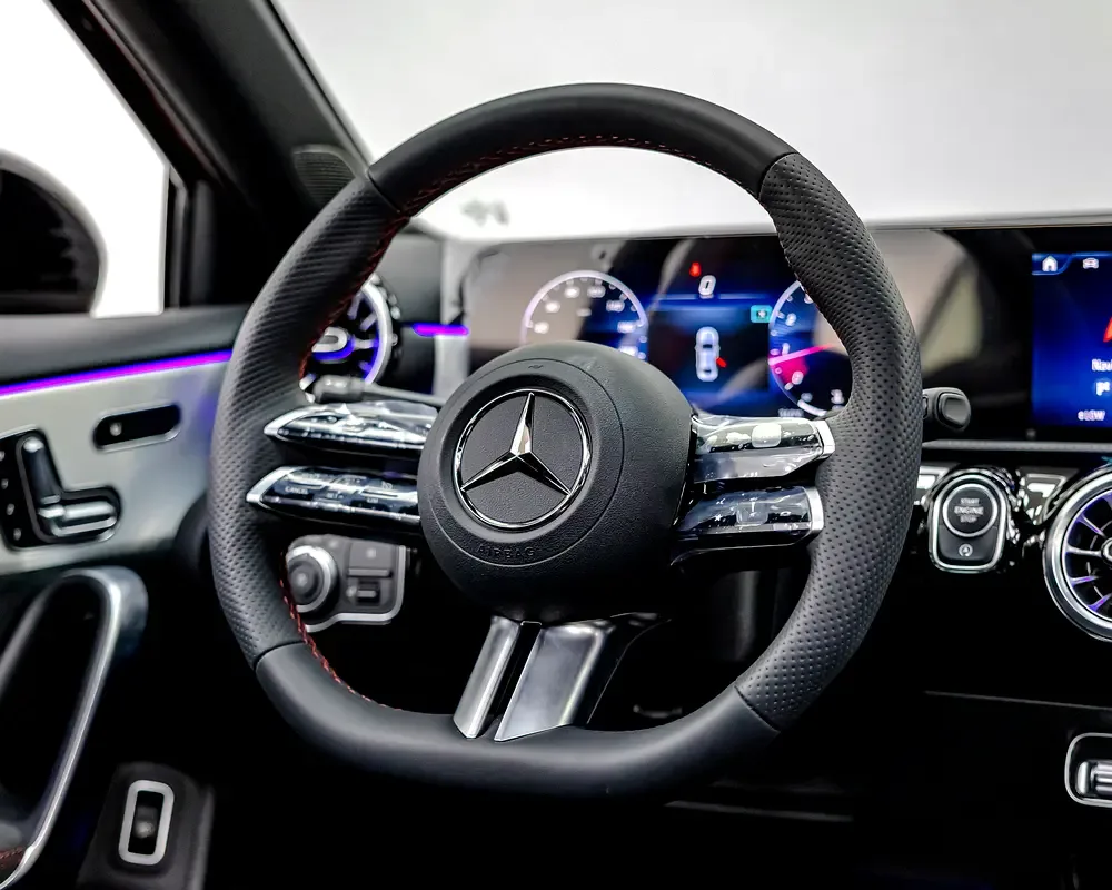 Mercedes-Benz A-Class 1.3 AMT (163 hp) - 10