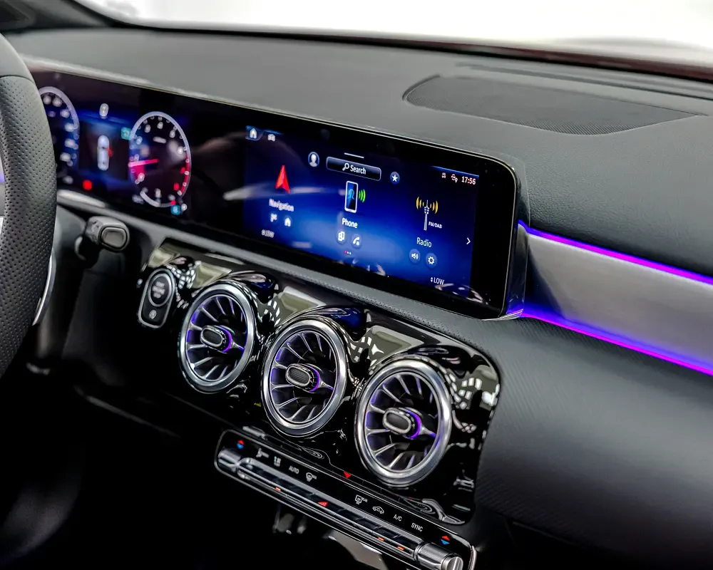Mercedes-Benz A-Class 1.3 AMT (163 hp) - 12