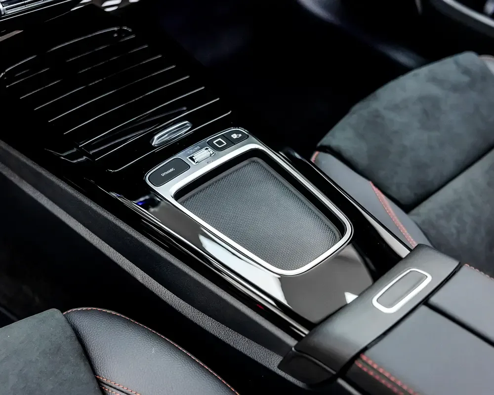 Mercedes-Benz A-Class 1.3 AMT (163 hp) - 13
