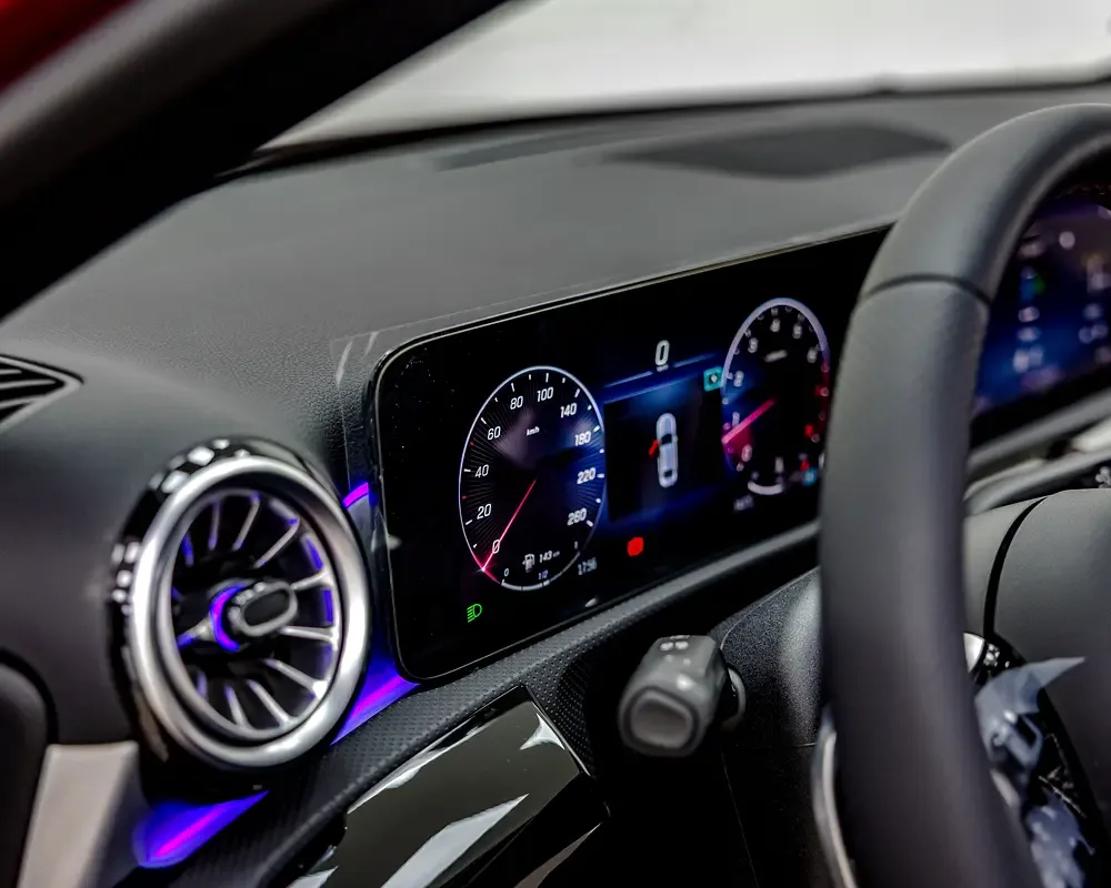 Mercedes-Benz A-Class 1.3 AMT (163 hp) - 11