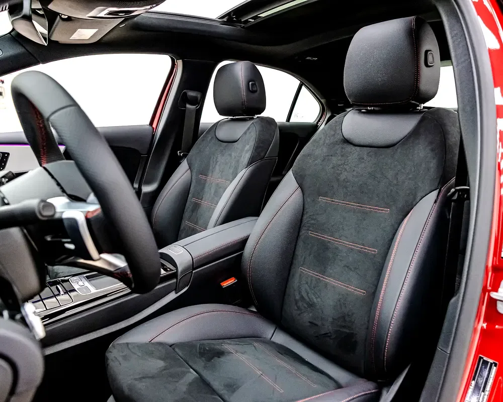 Mercedes-Benz A-Class 1.3 AMT (163 hp) - 15