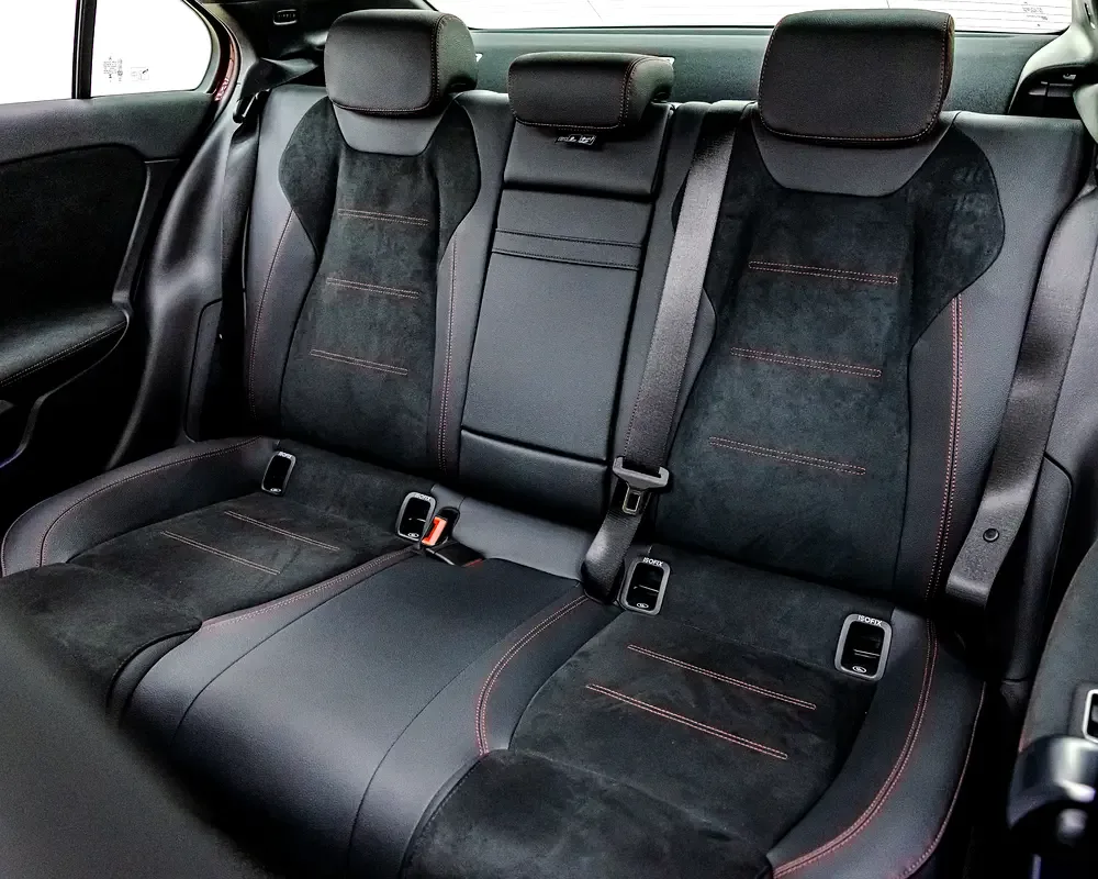 Mercedes-Benz A-Class 1.3 AMT (163 hp) - 16