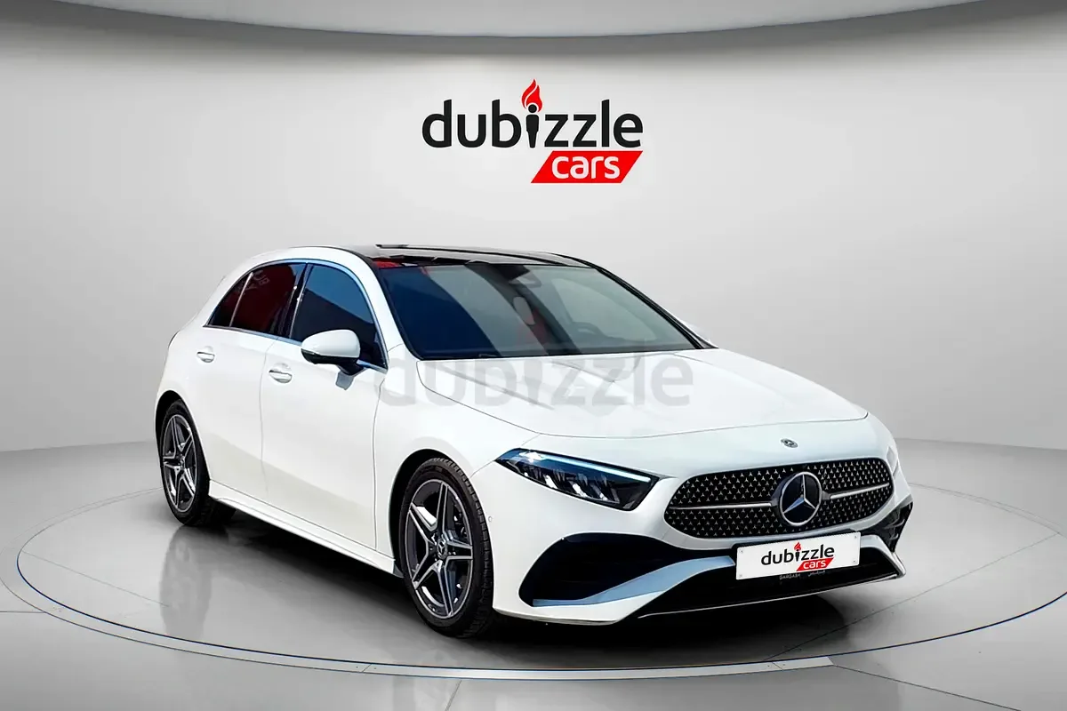 Mercedes-Benz A-Class 1.3 AMT (163 hp)