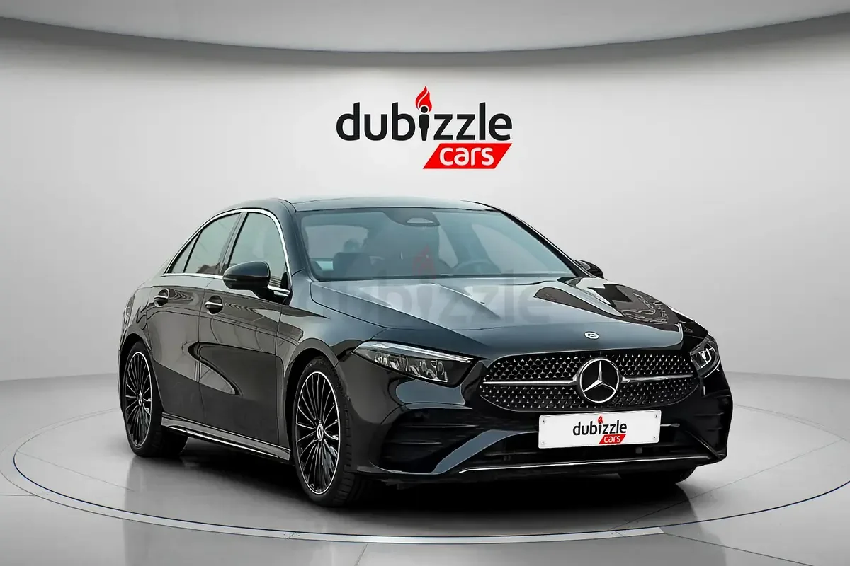 Mercedes-Benz A-Class 1.3 AMT (163 hp)