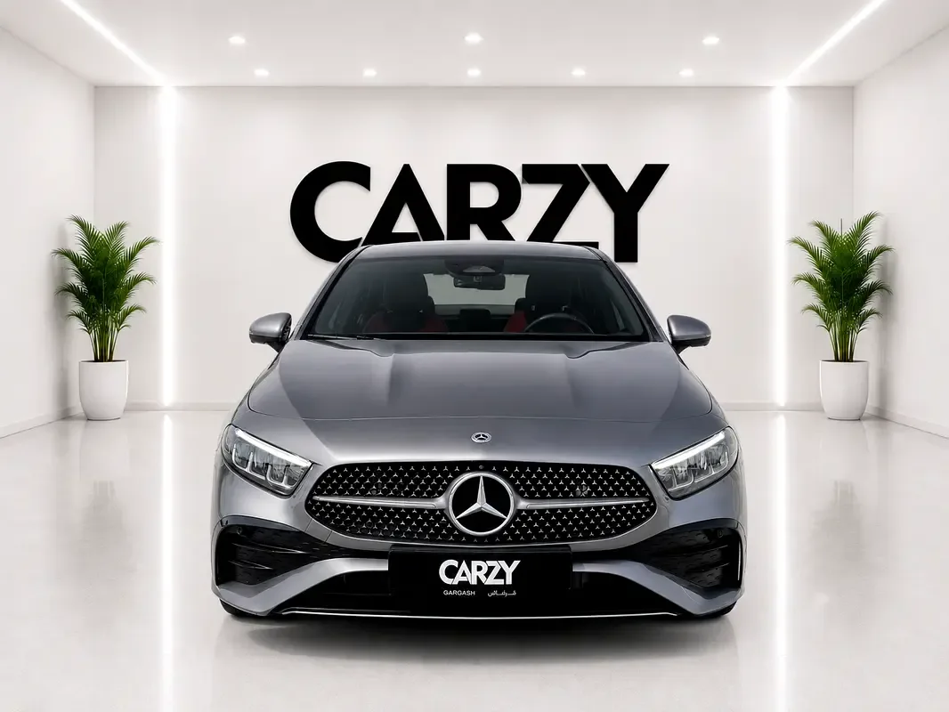 Mercedes-Benz A-Class 1.3 AMT (163 hp) - 2