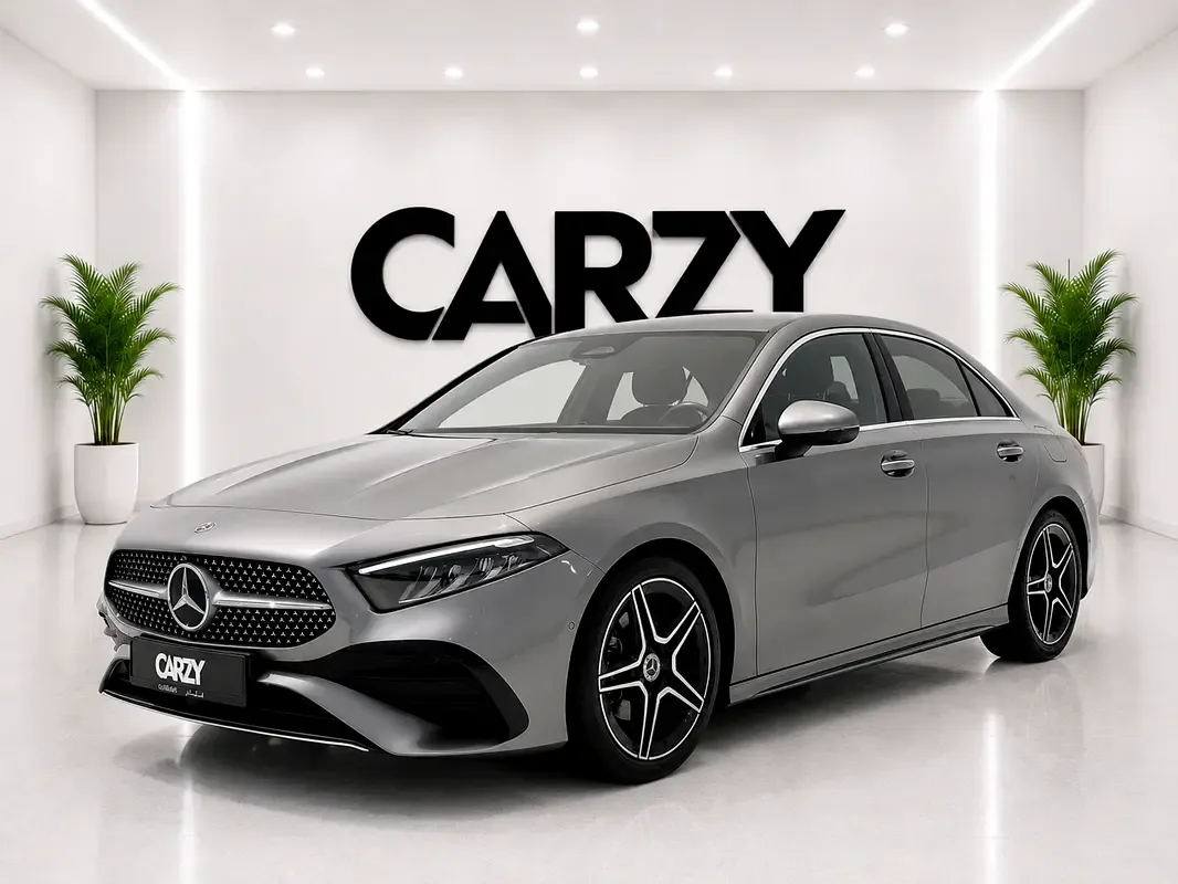 Mercedes-Benz A-Class 1.3 AMT (163 hp) - 3