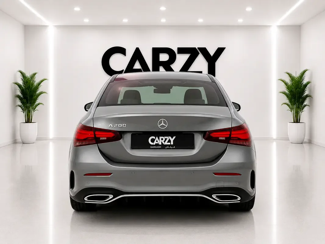 Mercedes-Benz A-Class 1.3 AMT (163 hp) - 4