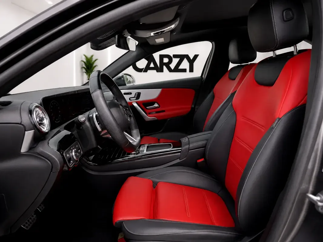 Mercedes-Benz A-Class 1.3 AMT (163 hp) - 6