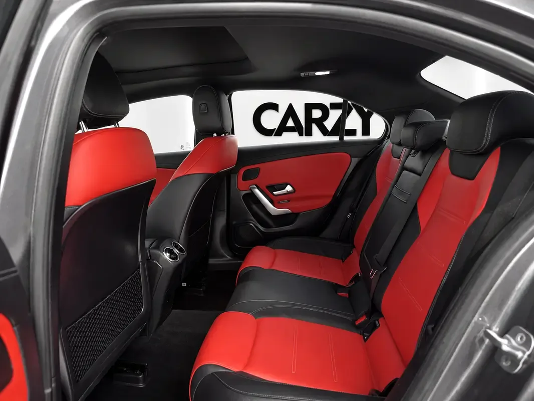 Mercedes-Benz A-Class 1.3 AMT (163 hp) - 7