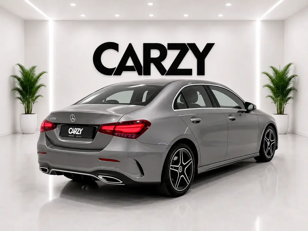 Mercedes-Benz A-Class 1.3 AMT (163 hp) - 5
