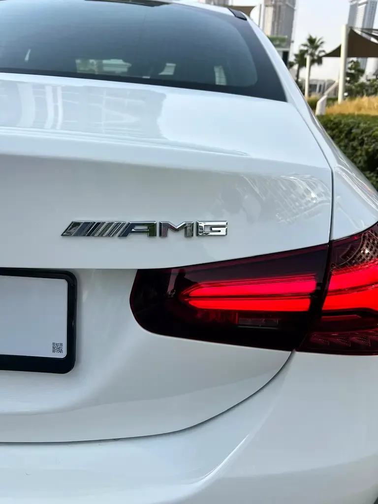 Mercedes-Benz A-Class 1.3 AMT (163 حصان) - 4