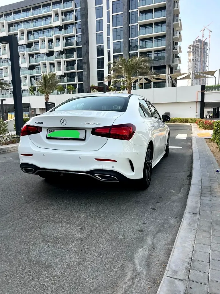 Mercedes-Benz A-Class 1.3 AMT (163 حصان) - 14