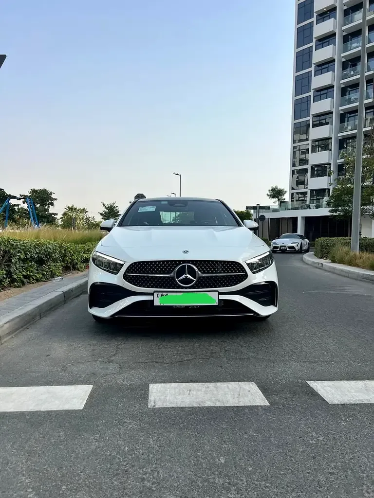 Mercedes-Benz A-Class 1.3 AMT (163 حصان) - 13