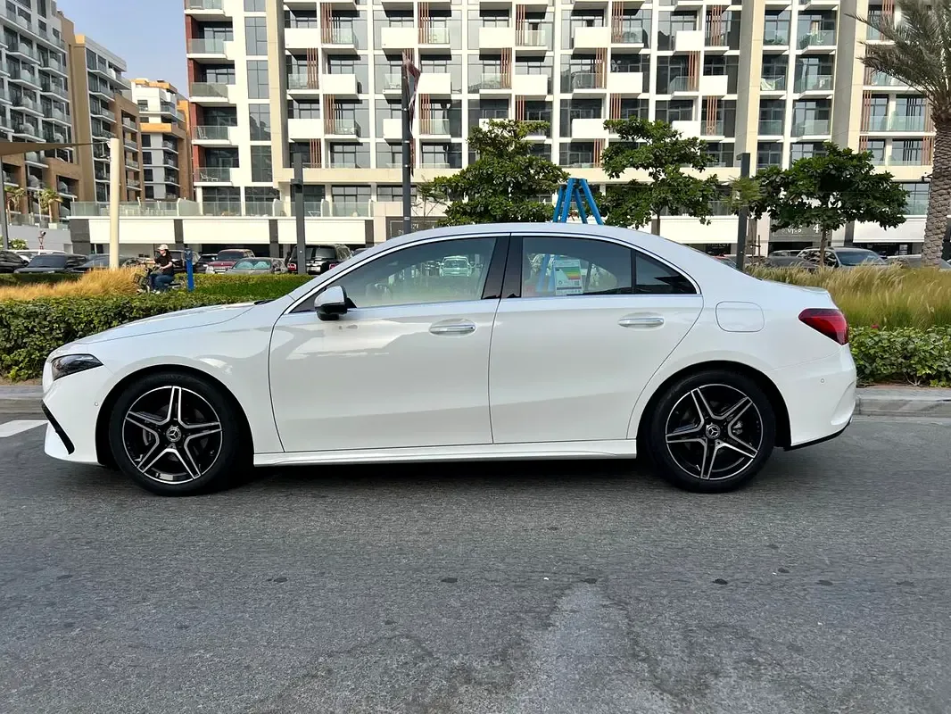 Mercedes-Benz A-Class 1.3 AMT (163 حصان) - 17