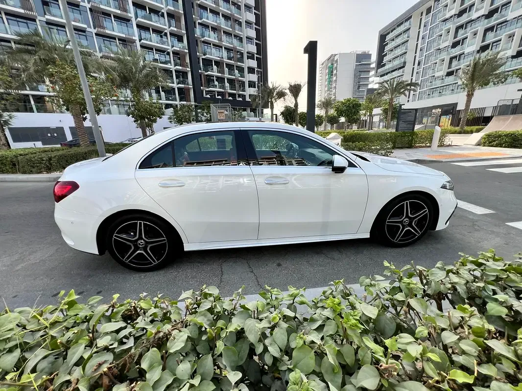 Mercedes-Benz A-Class 1.3 AMT (163 حصان) - 15