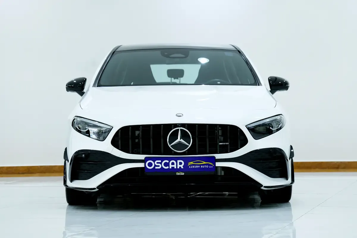 Mercedes-Benz A-Class 1.3 AMT (163 حصان) - 2