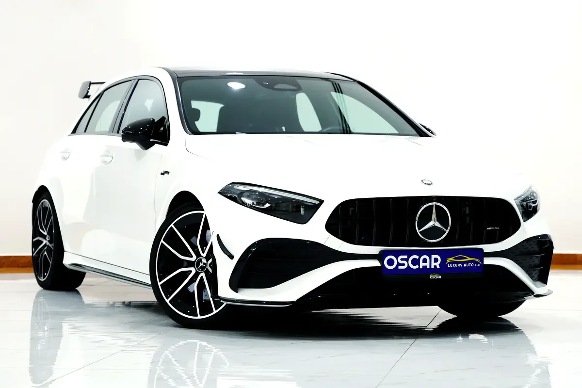 Mercedes-Benz A-Class 1.3 AMT (163 hp)