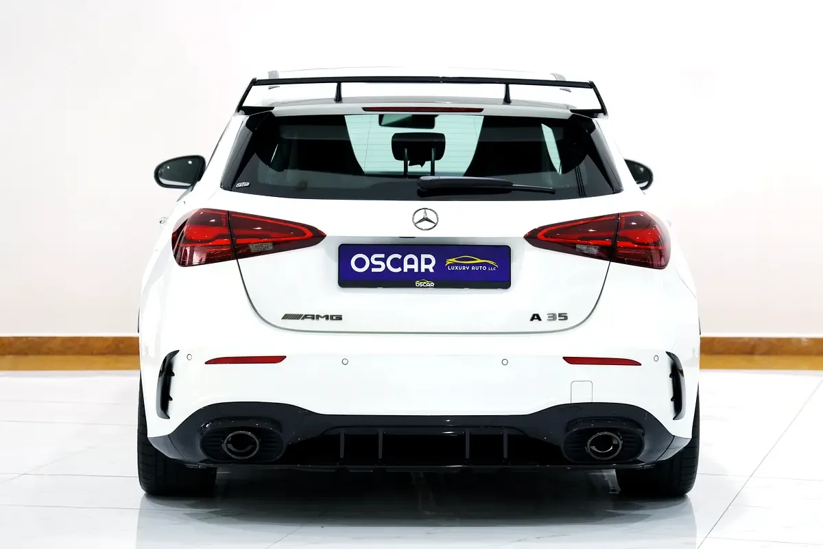 Mercedes-Benz A-Class 1.3 AMT (163 حصان) - 5