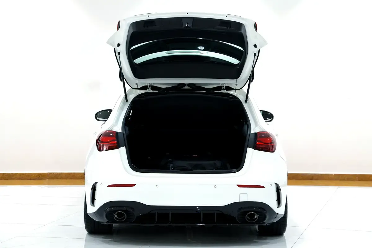 Mercedes-Benz A-Class 1.3 AMT (163 حصان) - 6