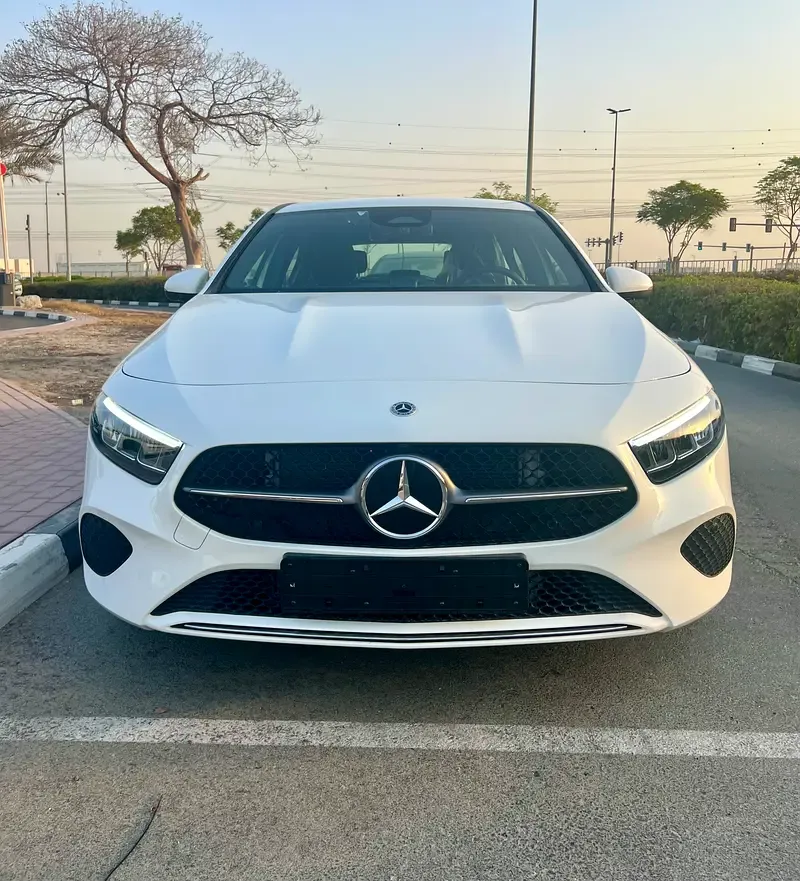 Mercedes-Benz A-Class 1.3 AMT (163 hp) - 2
