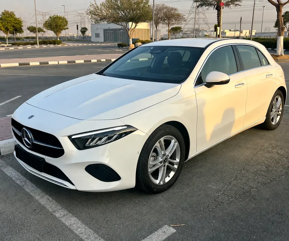 Mercedes-Benz A-Class 1.3 AMT (163 hp)