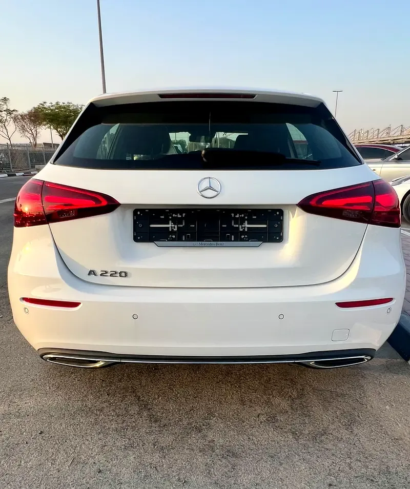 Mercedes-Benz A-Class 1.3 AMT (163 hp) - 4