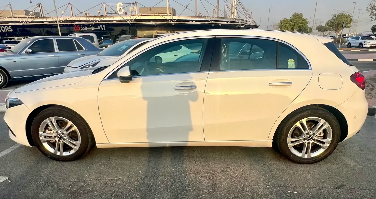 Mercedes-Benz A-Class 1.3 AMT (163 hp) - 3