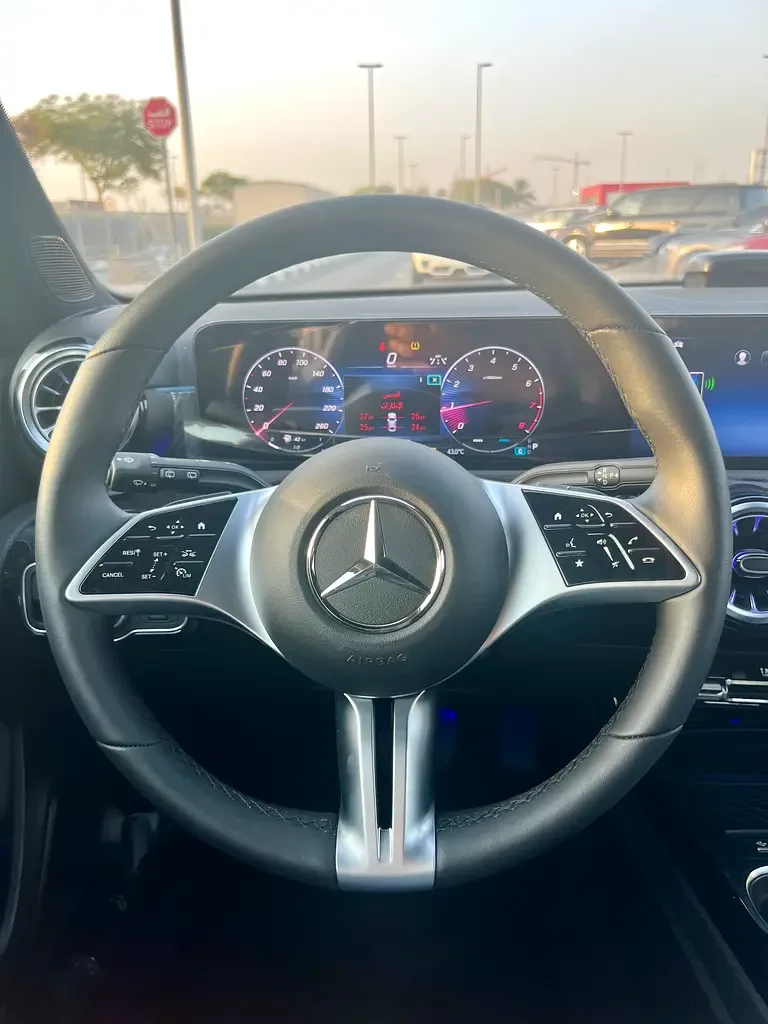 Mercedes-Benz A-Class 1.3 AMT (163 hp) - 7