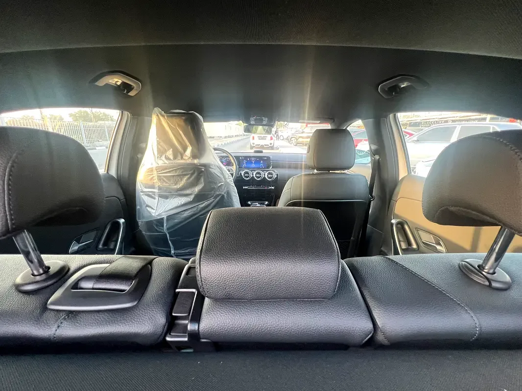 Mercedes-Benz A-Class 1.3 AMT (163 hp) - 9