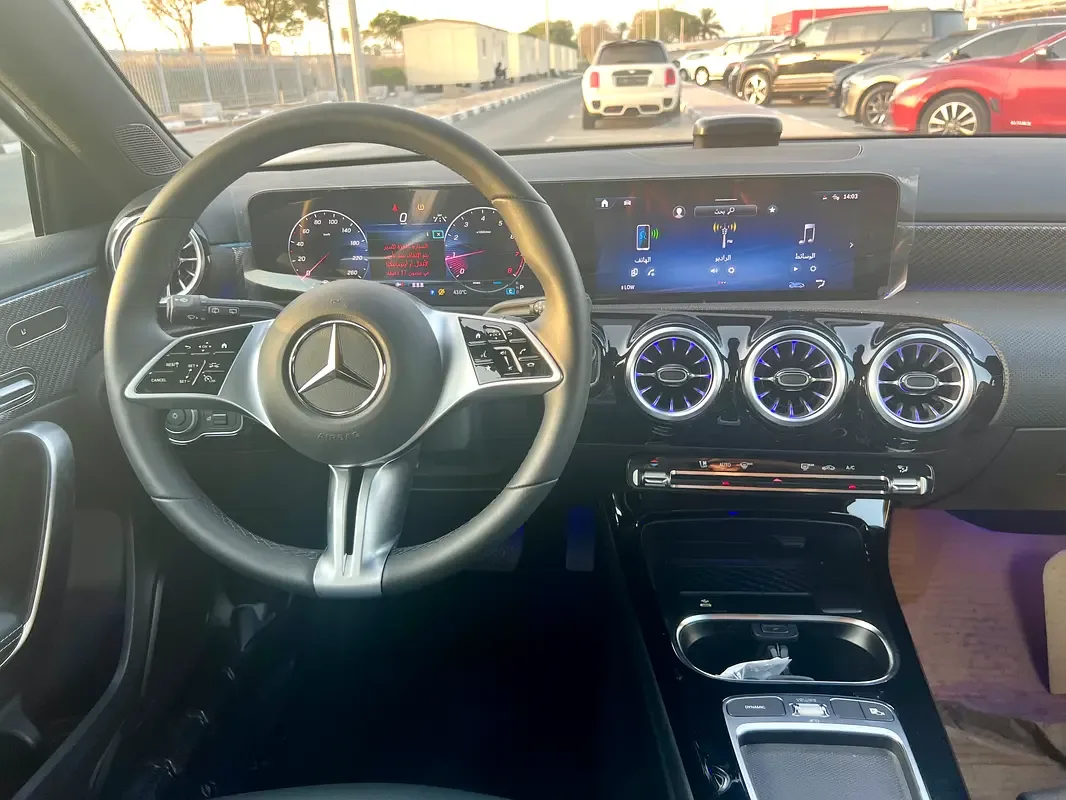 Mercedes-Benz A-Class 1.3 AMT (163 hp) - 6