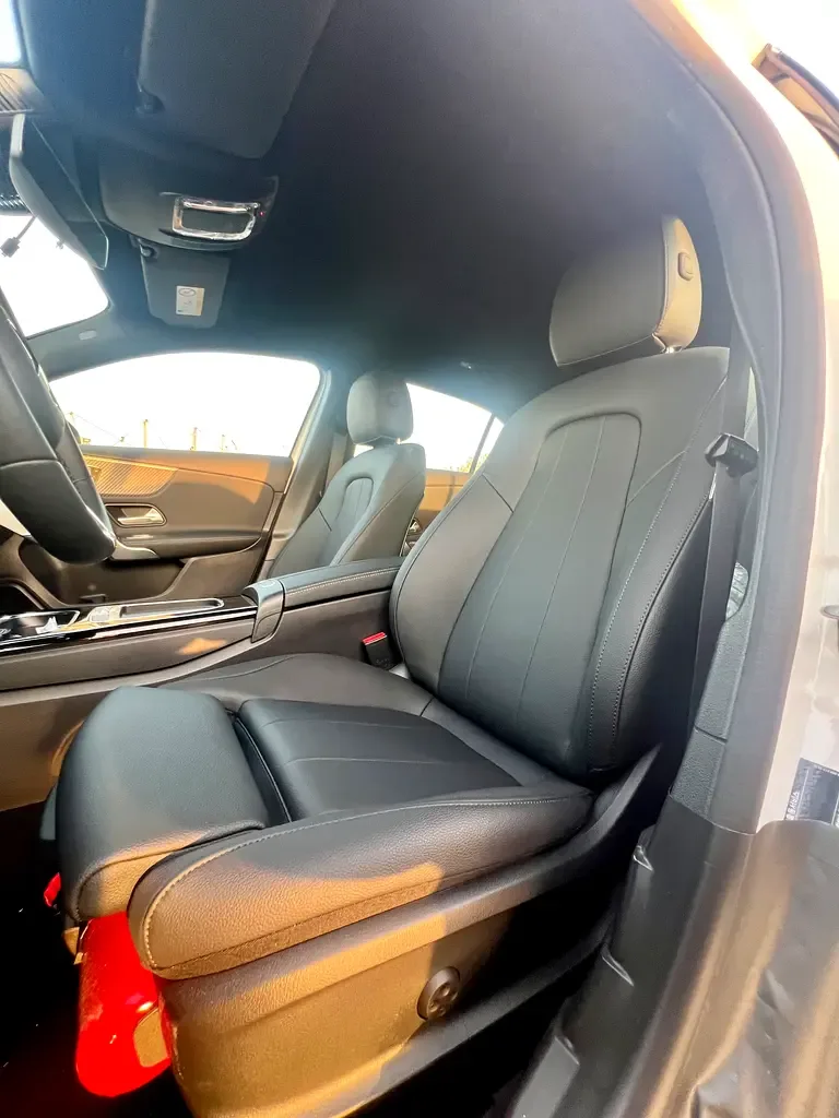 Mercedes-Benz A-Class 1.3 AMT (163 hp) - 10