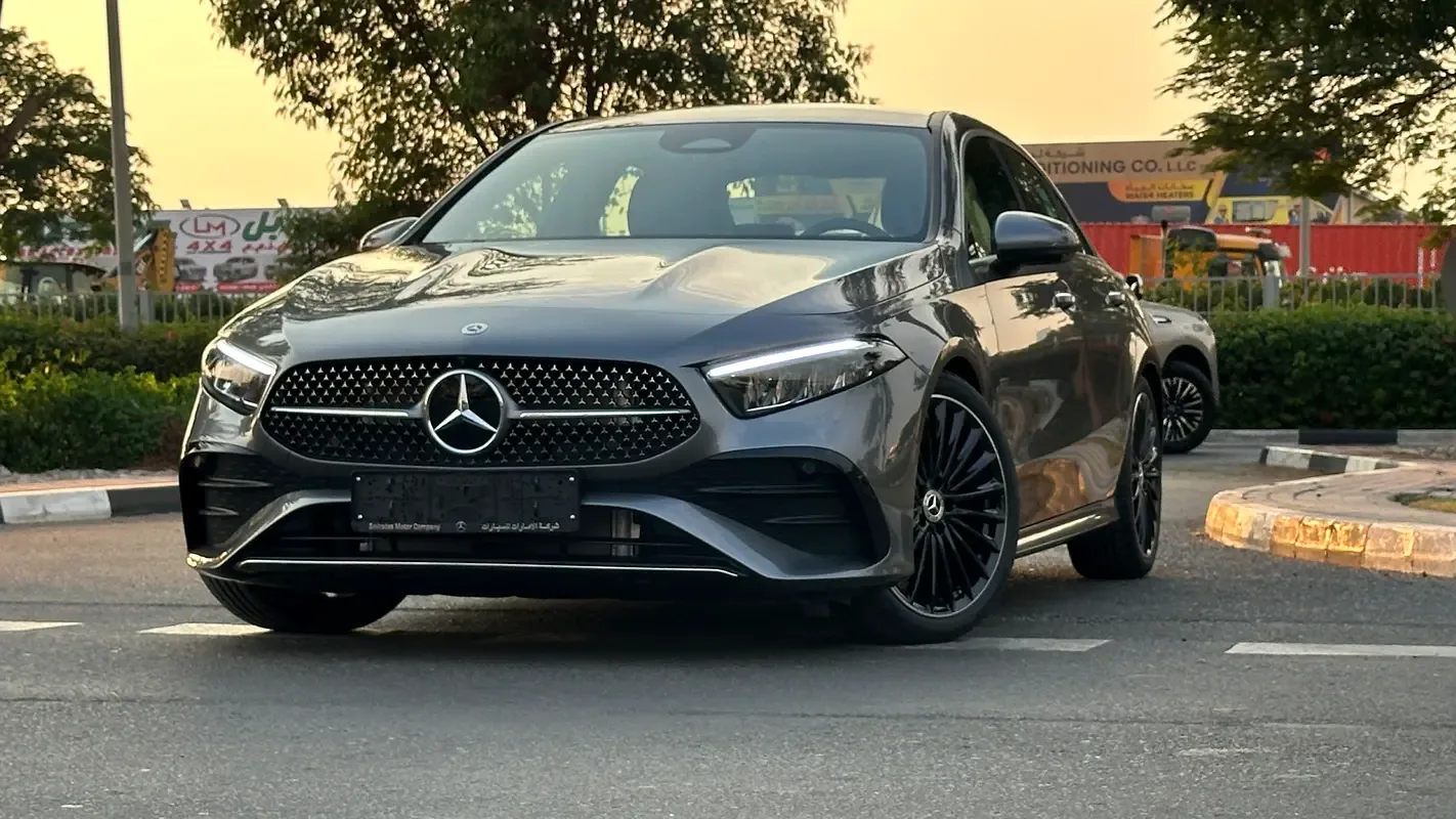 Mercedes-Benz A-Class 1.3 AMT (163 hp) - 2