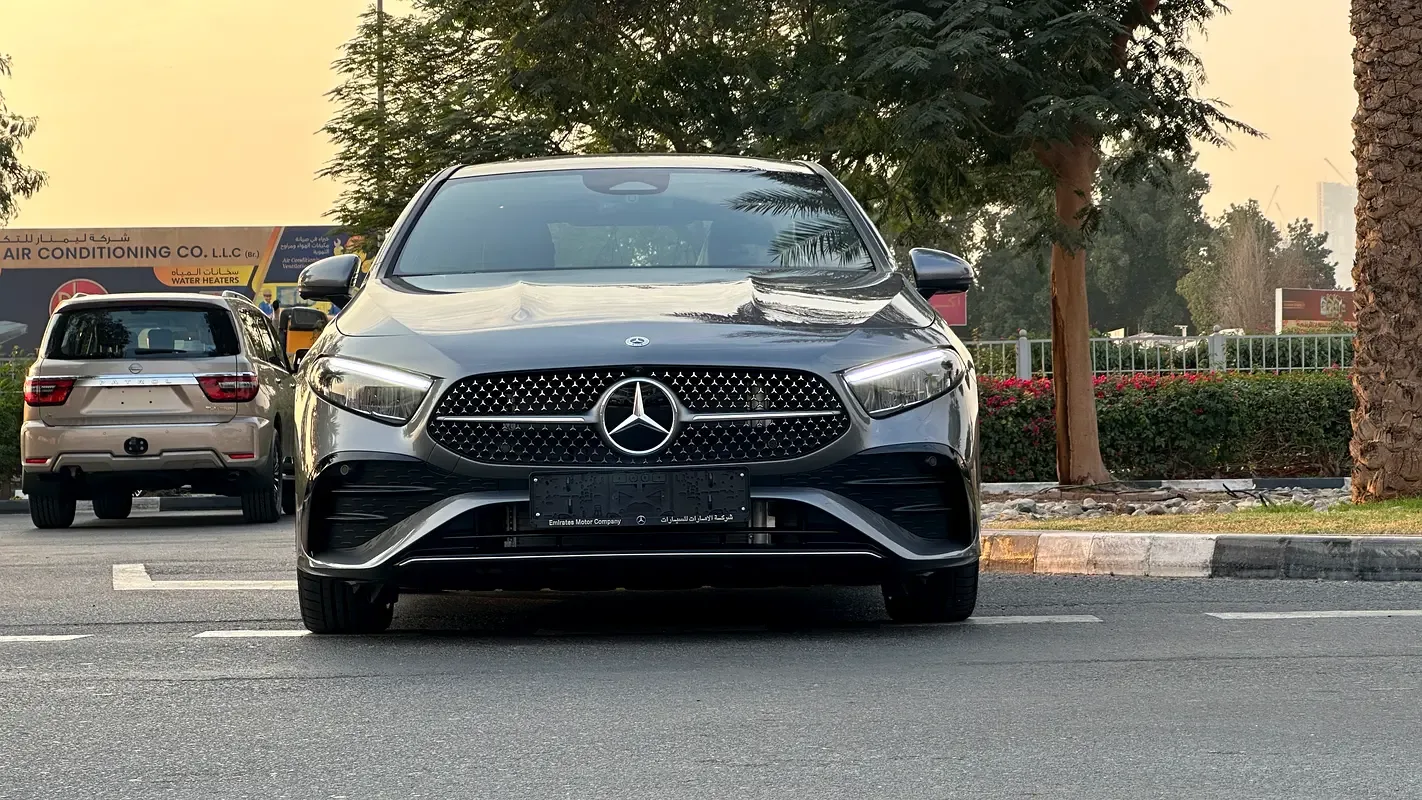 Mercedes-Benz A-Class 1.3 AMT (163 hp) - 4