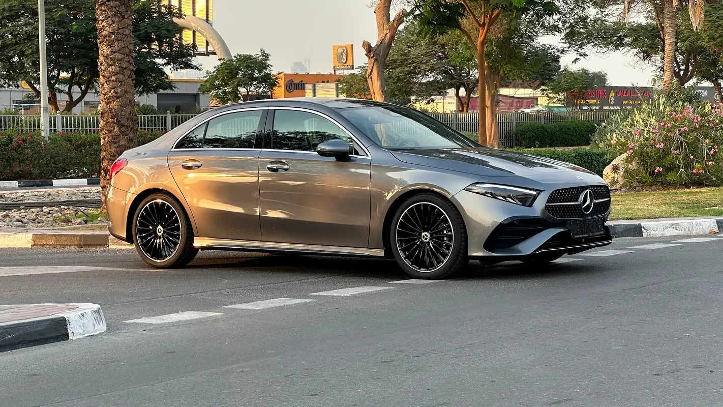 Mercedes-Benz A-Class 1.3 AMT (163 hp) - 3