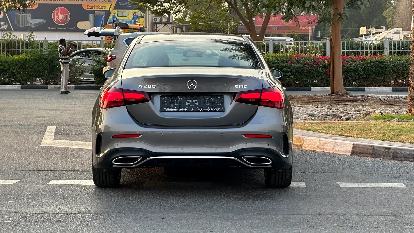 Mercedes-Benz A-Class 1.3 AMT (163 hp) - 7