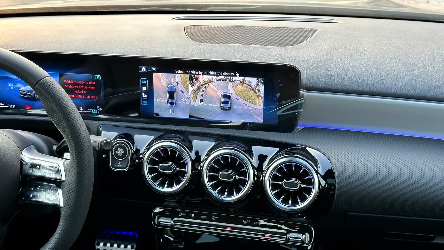Mercedes-Benz A-Class 1.3 AMT (163 hp) - 9