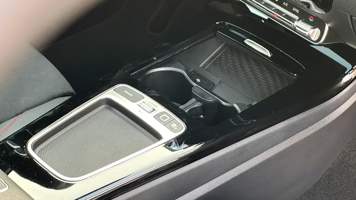 Mercedes-Benz A-Class 1.3 AMT (163 hp) - 13