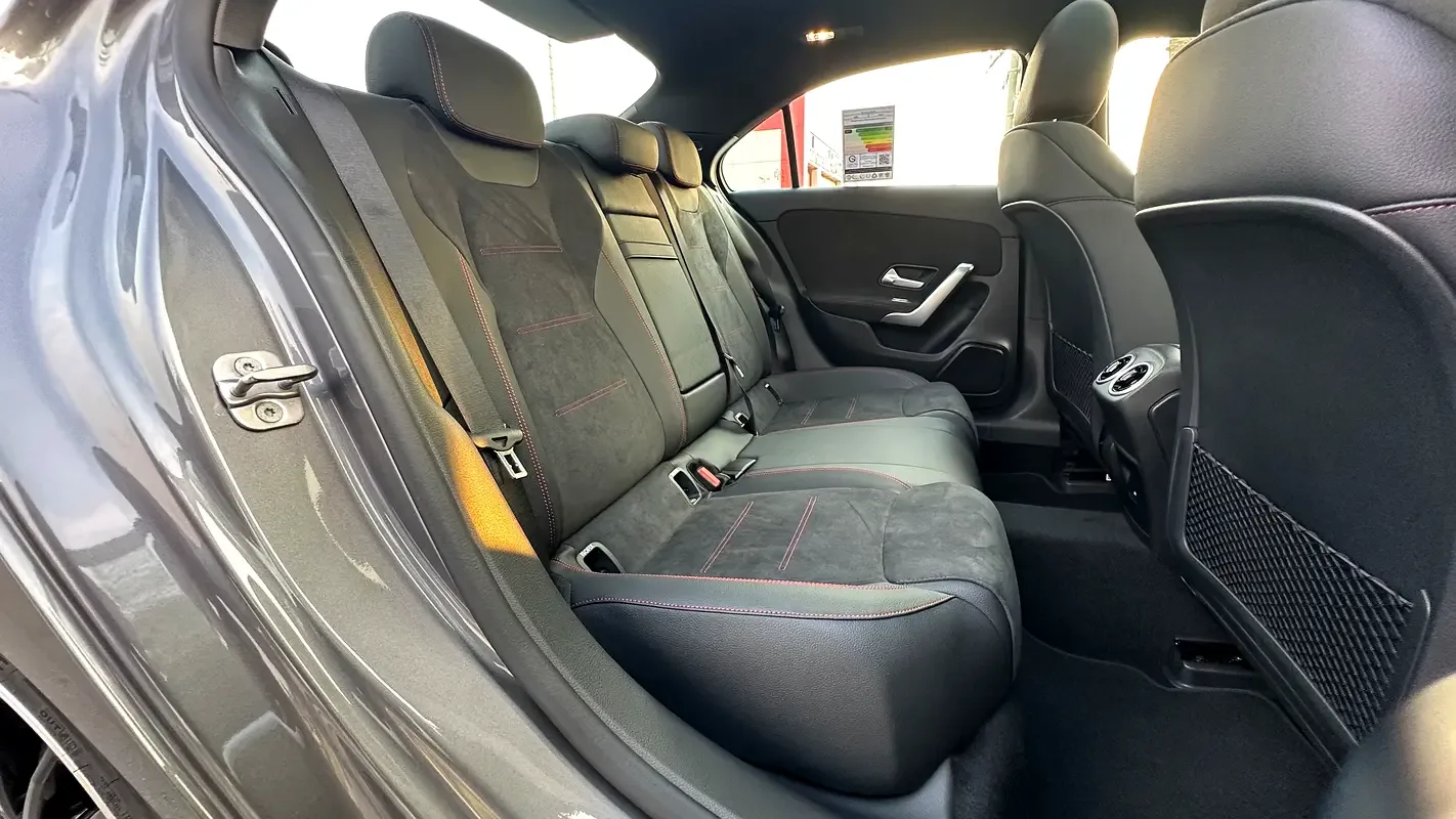 Mercedes-Benz A-Class 1.3 AMT (163 hp) - 16