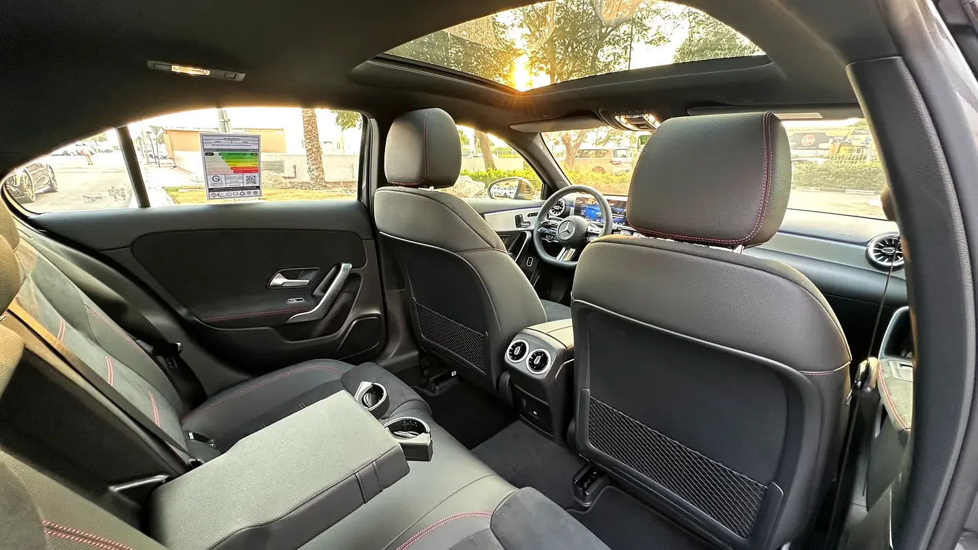 Mercedes-Benz A-Class 1.3 AMT (163 hp) - 17