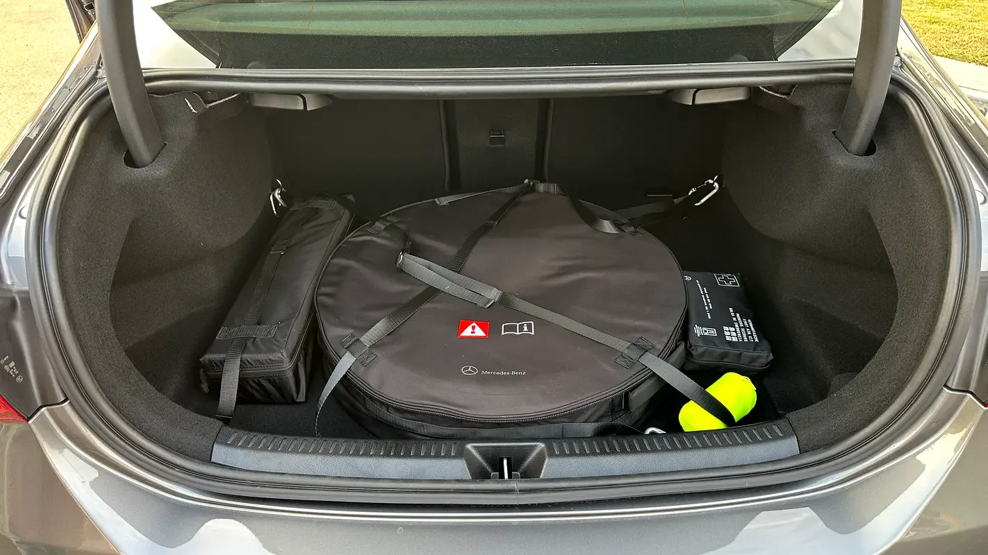 Mercedes-Benz A-Class 1.3 AMT (163 hp) - 19